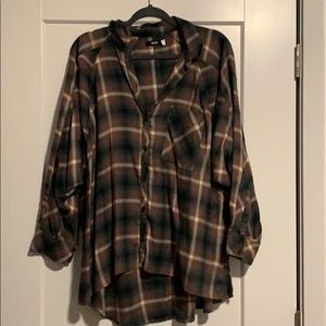 Urban Outfitters flannel